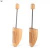 1Pair Shoe Last Anti-wrinkle Pine Shoe Expander Eucalyptus Setting Artifact Lotus Shoe Support