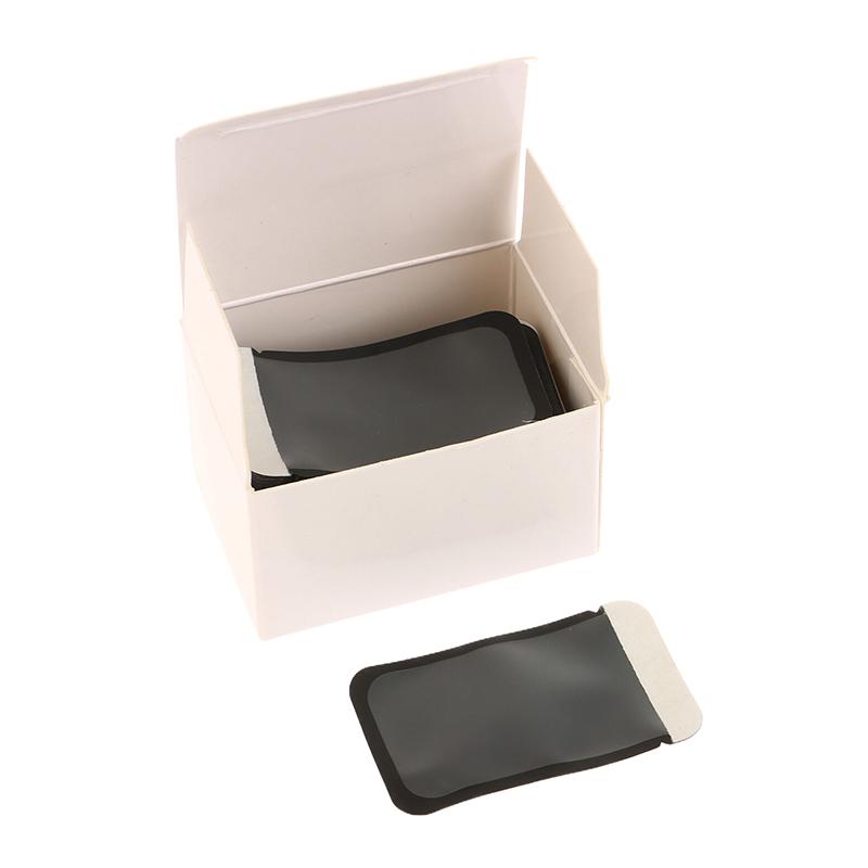 100 Pcs/Box Dental Disposable Digital X-Ray Scan X Barrier Envelopes Protective Pouch Cover Bags For Phosphor #0 #1 #2