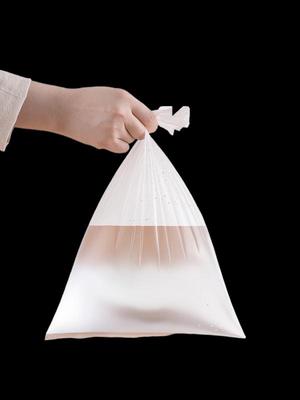 Camellia Disposable Food Storage Bags