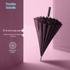 Tiantang Large Double Straight Handle Windproof Umbrella