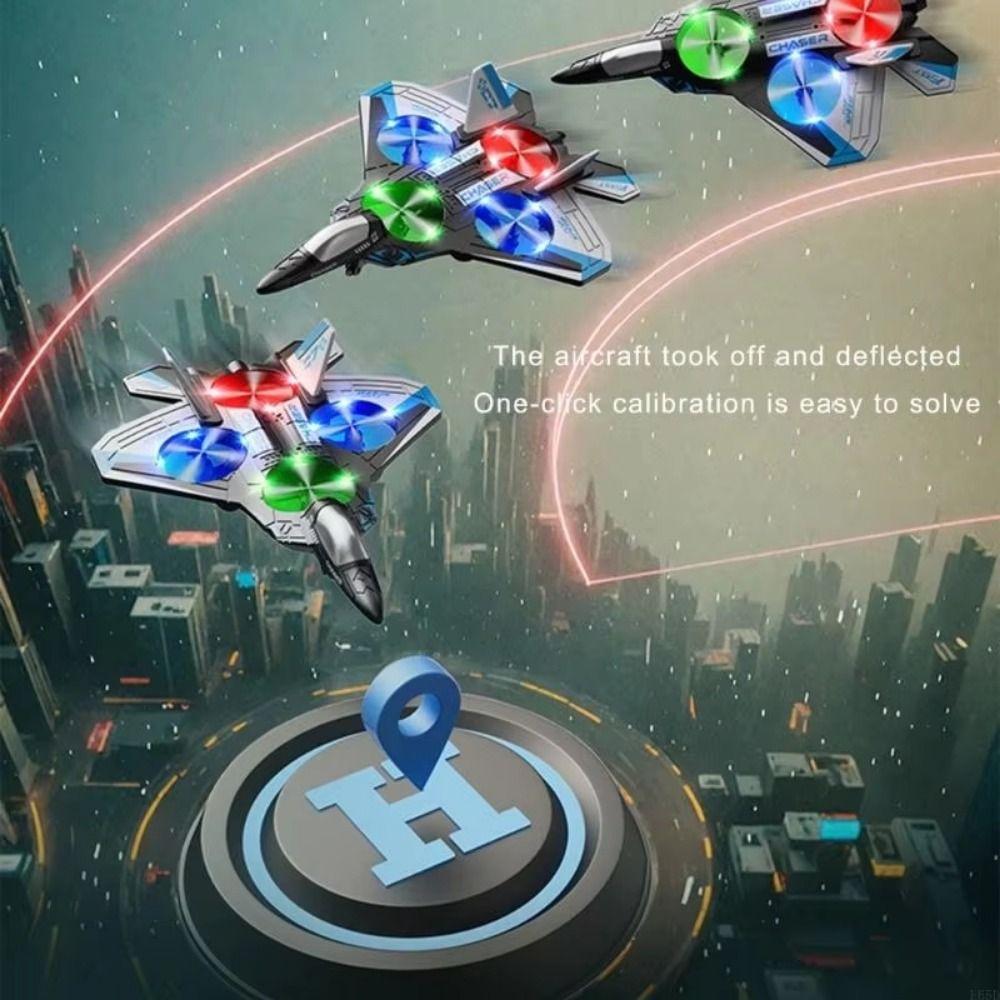 Pianka EPP Czterosilnikowy Helikopter Zabawka Akumulatorowy RC Hobby Samolot Odrzutowy Dzieci Małe Dzieci Dzieci