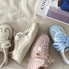 Student platform niche board shoes ins tide spring and autumn new leisure sports sub