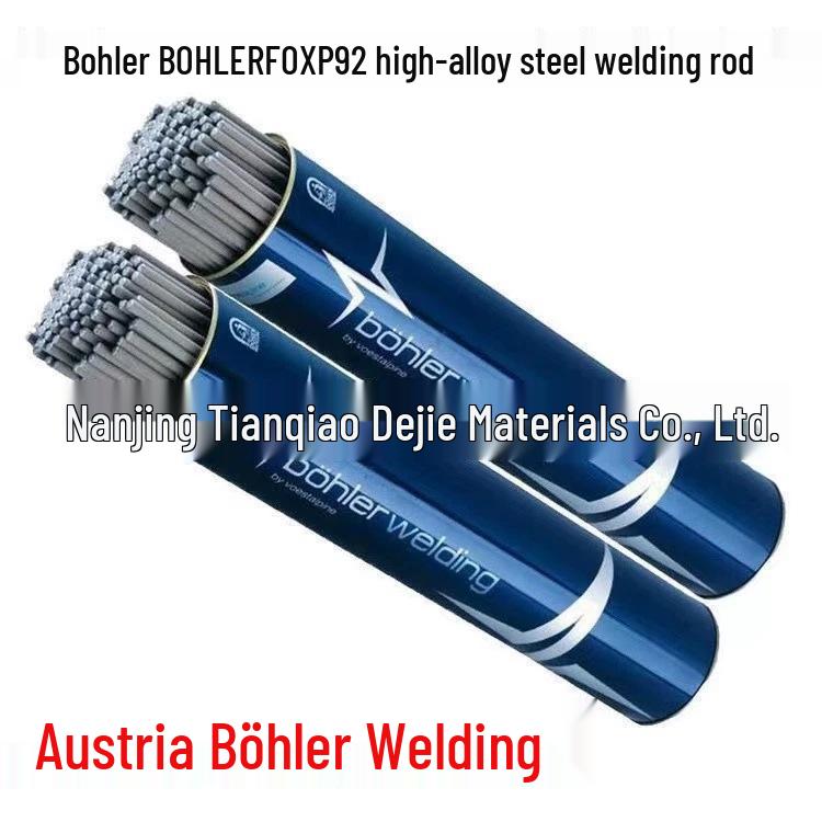BOHLER FOX CN 23/12 Mo-A E309Mo-17 Edelstahl-Schweißelektrode - Vollständiges Sortiment