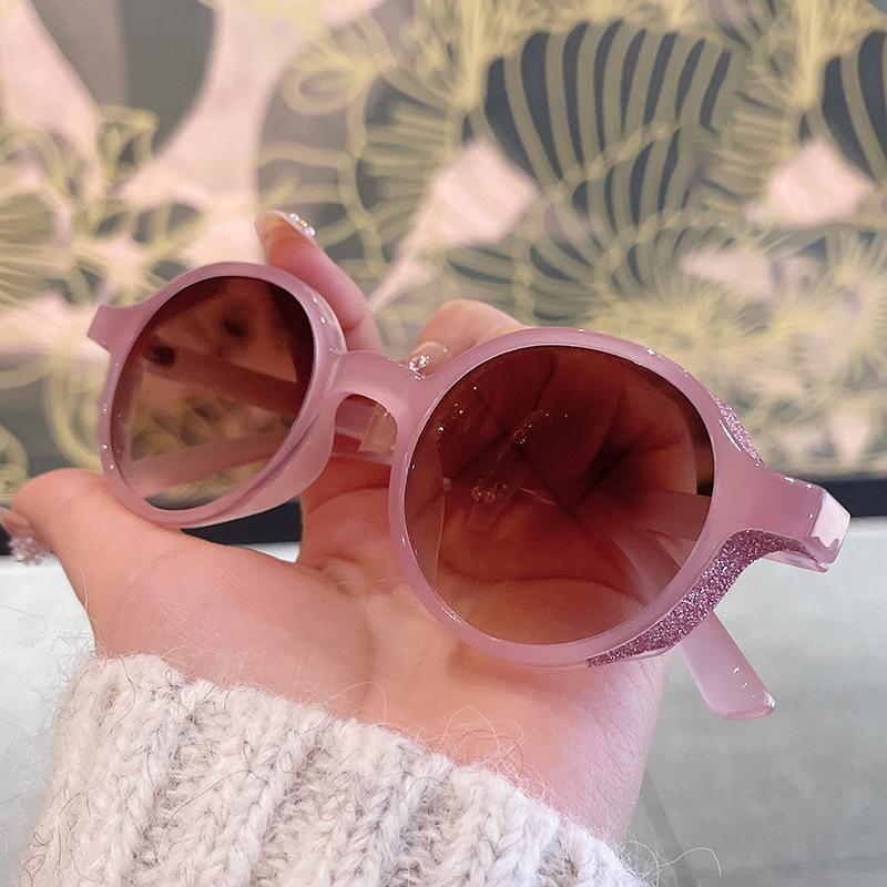 Ochelari de Soare Rotunzi Vintage Noi Femei Bărbați Brand Ochelari de Soare Circulari Femeie Ochelari Ovali pentru Bărbați Femei Ochelari