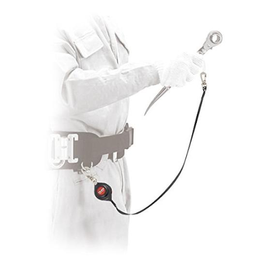 Tajima Smart Reel 10 for 1kg Tool Weights Fall Electrical Working at (AZ-SMR10) [Safety Belt, Protection, Work, Heights]