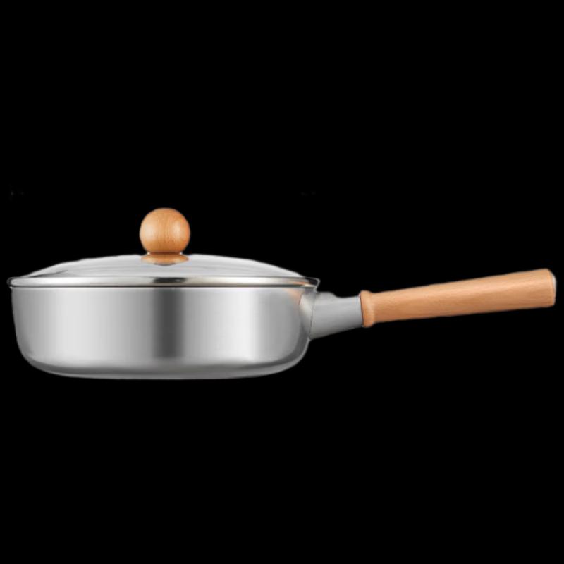 Chui Da Huang Non-stick Deep Frying Pan 26cm