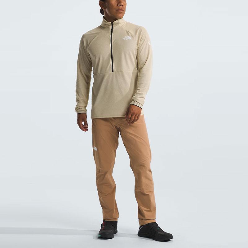 The North Face Men's Summit Series Off Width Pants Casual Pants Men's Almond Butter NF0A84PP-I0J