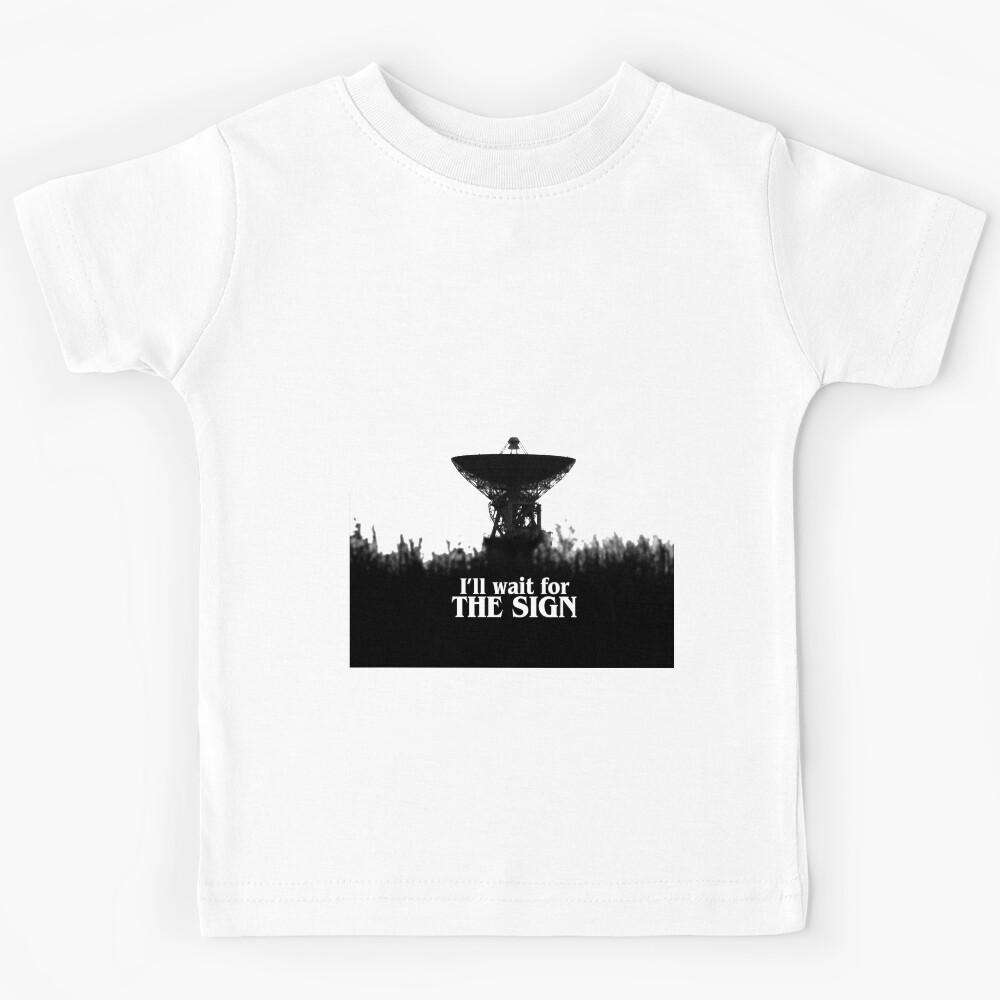 muse exopolitics Kids T-Shirt 150