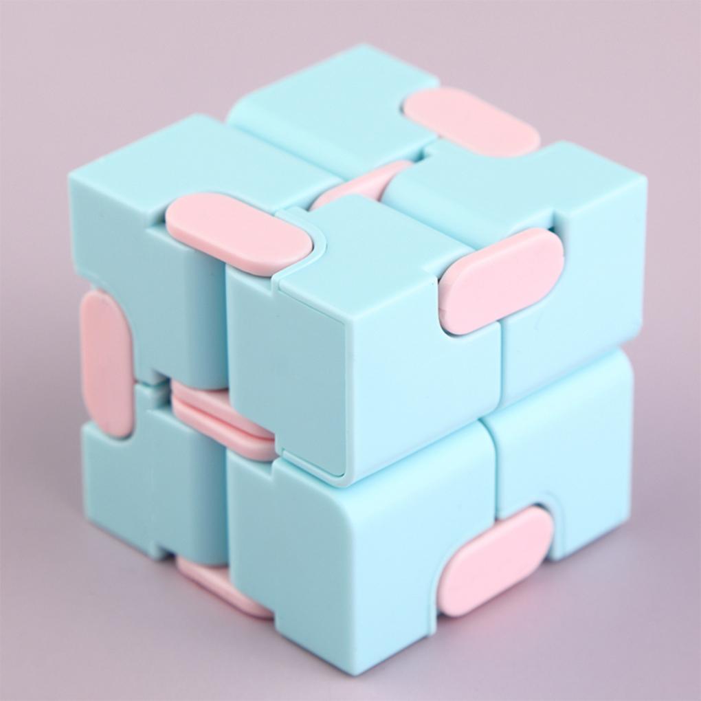 Infinite Cube Office Flip Toy For Adults Stress Relief Toys Choice For Gifts Durable And Sturdy