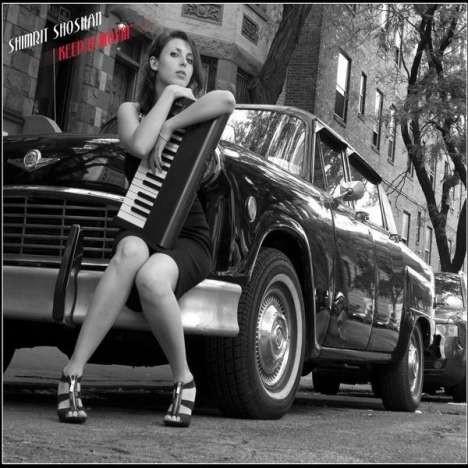 

CD SHOSHAN, SHIMRIT - Keep It Movin NONE Callejero Music 2010 Non Japan Jazz Used