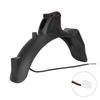 Rear Fender& Taillight Set For Xiaomi Mi4 Lite 2Gen Electric Scooter, Rear Mudguard Tire Splash Guard Accessory