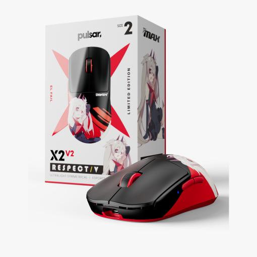 

[USED] Korea Exclusive DJMAX x Pulsar Gaming Mouse EL