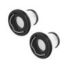 Handheld Vacuum Filter Replacement Filter Improved Airflow