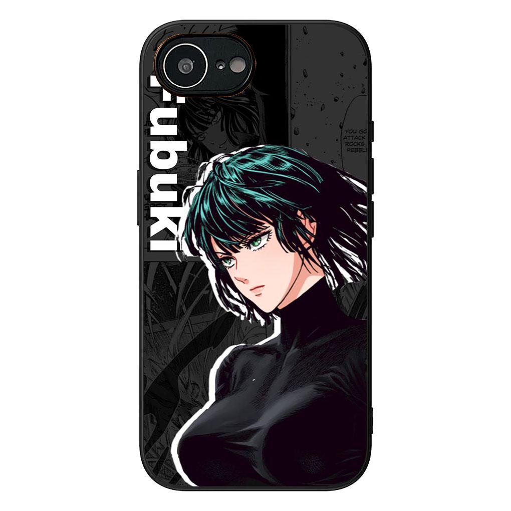 Soft Cover for Xiaomi Poco C75 C65 C71 C85 X7 X6 X5 M6 M7 F7 F8 Ultra F6 Pro Casing Phone Case One Cartoon Punch Man