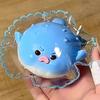 Anti-stress Stress Relief Toy Slow Rebound Squeeze Toy Funny Desk Accessories  for Birthday Gift