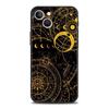 Applicable To IPhone16 Mobile Phone Case, New Couple Sun and Moon Mobile Phone Case.