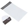 100Pcs Thicken Polyethylene Waterproof Self‑Sealing Logistics Delivery Bag Courier Bags(17x29cm )