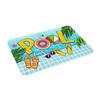 Summer Pool Beach Ball Design Gift Doormat Anti-Slip Kitchen Bathroom Mat Living Room Floor Door Entrance Carpet Rug
