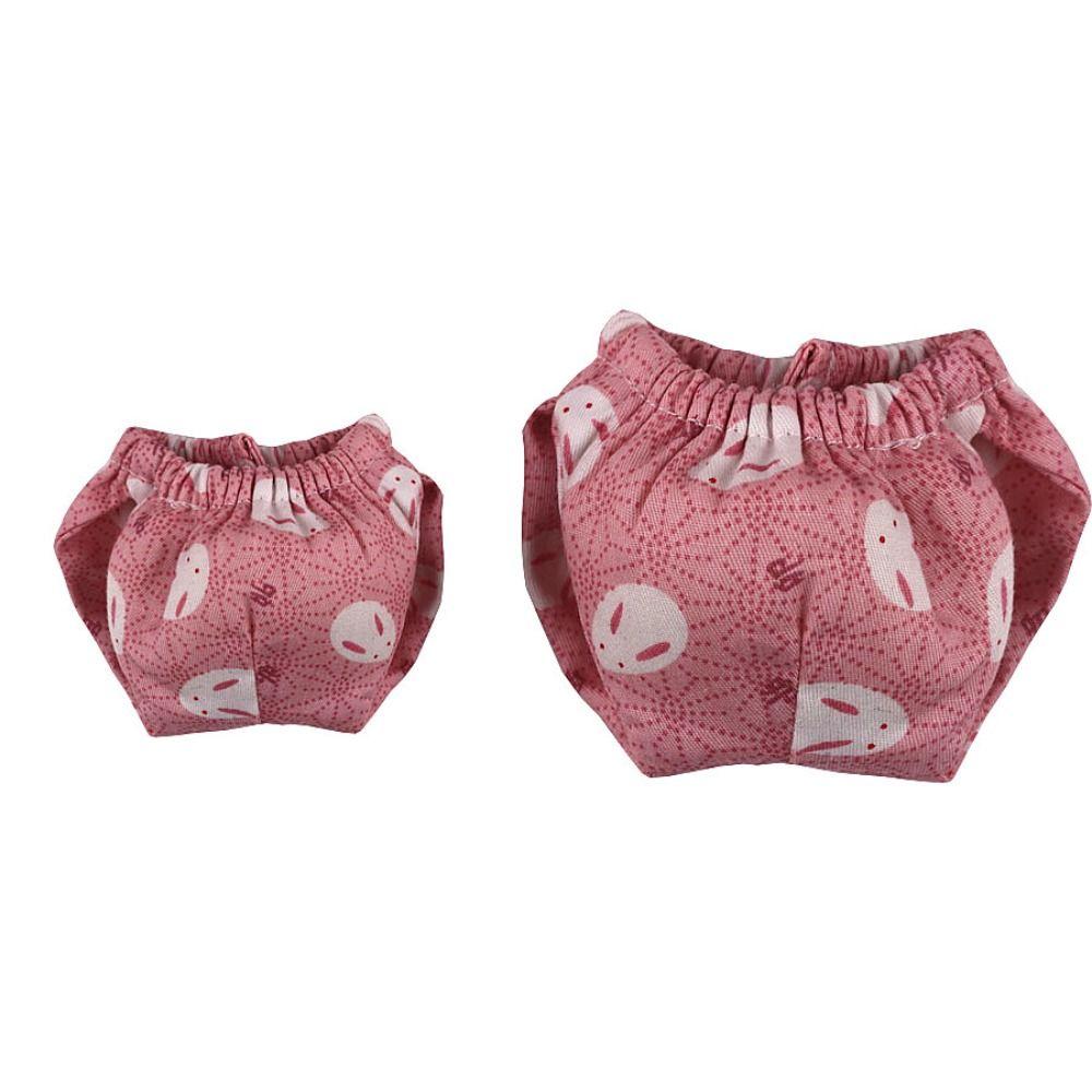 Absorbent Squirrel Diapers Flexible Closure Squirrel Underwear For Guinea Pigs, Squirrels