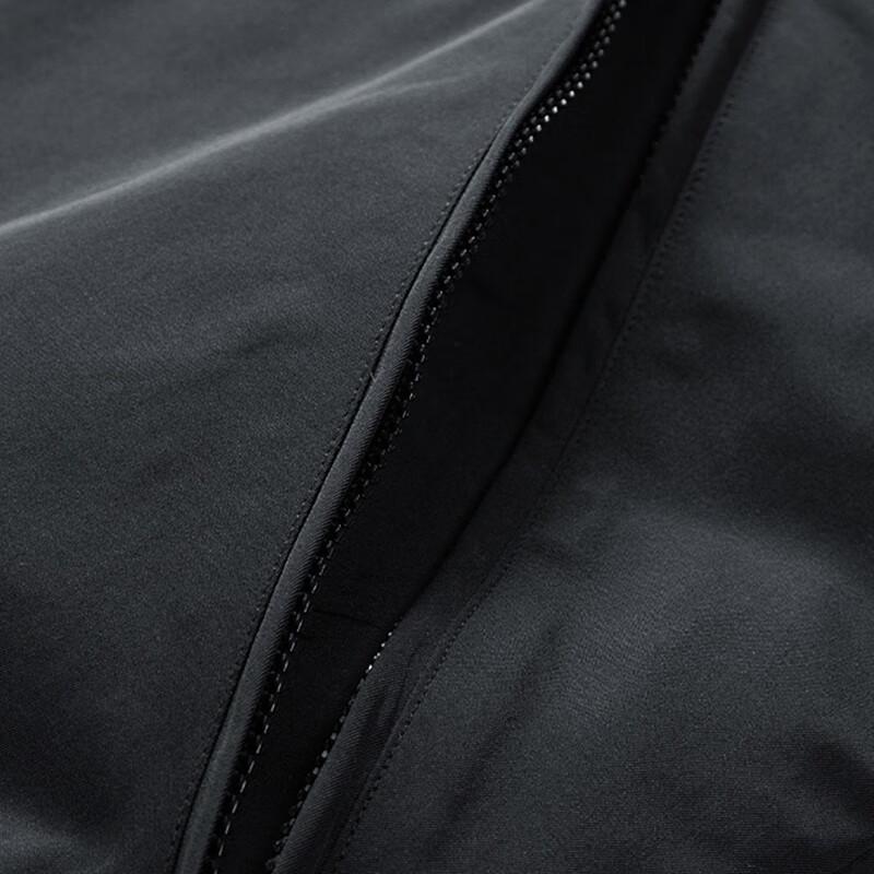 Maoren Men's Hooded Windproof Padded Jacket