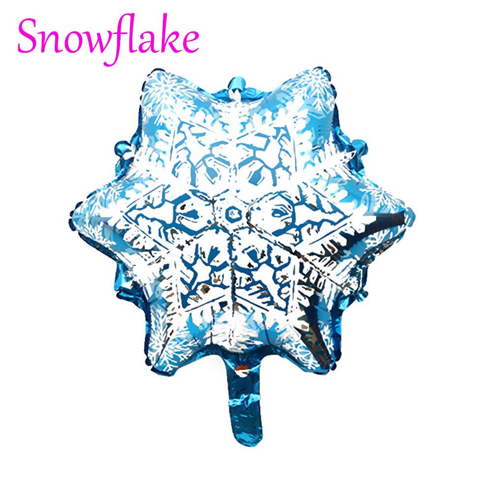 2pcs Fashion Hot Sale Children Toy Cute Helium Santa Claus Christmas Foil Balloon Birthday Decor
