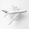 16/20CM Etihad Airways B787 A380 Legierungsflugzeug Flugzeugmodell Spielzeug Diecast Flugzeugmodell Für Geschenk Sammlung Kinder