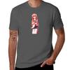 Monster Musume Miia Tshirt Vintage Print Crew Neck Tee Tshirt