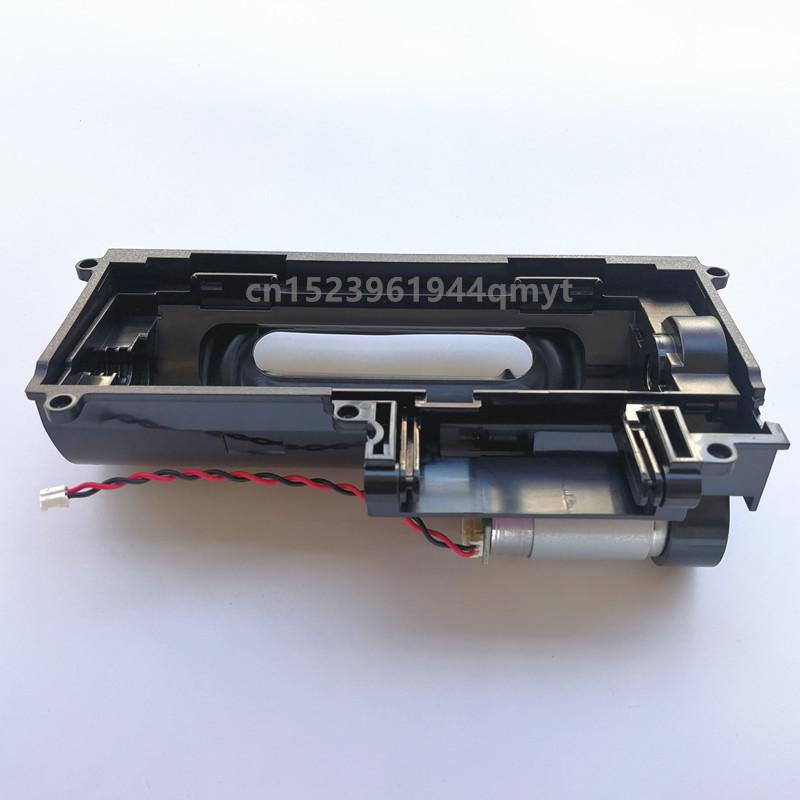 Vacuum Cleaner Main Roller Brush Motor Assembly for Domoova DRV 100 Robotic Vacuum Cleaner Parts Central Brush Assembly