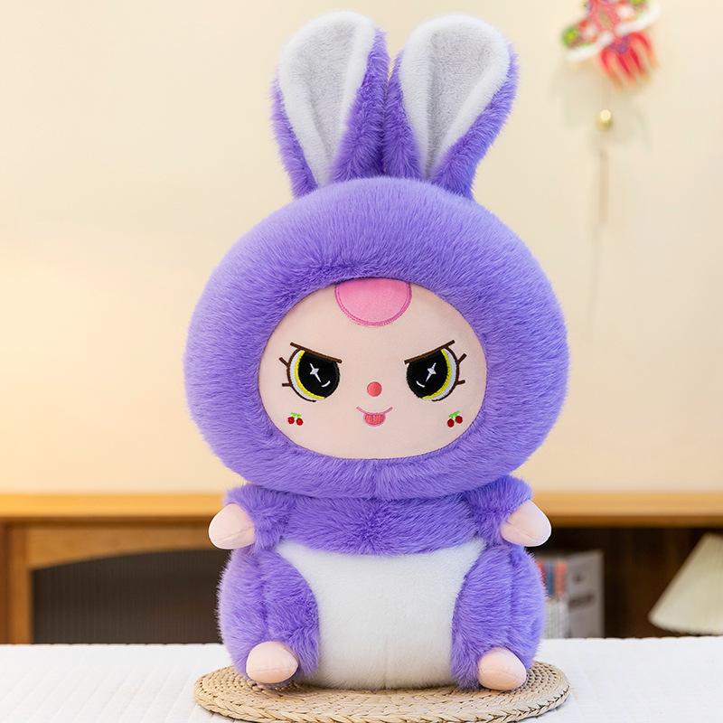 

Закрытая коробка Милая кукла Малышка Трехлетняя плюшевая игрушка Модная фигурка Кукла 40cm