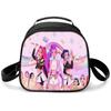 Borsa Termica per Pranzo da Studente con Stampa Cartoon del Team Witch di Kpop