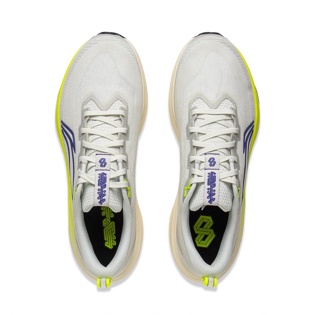 Li Ning Red Rabbit 8 Fashion Comfortable Sports Shock Absorption Non-Slip Wear-Resistant Low-Top Training Racing Running Shoes Men sneaker ARPV001-18