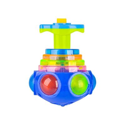 Children's Spinning Top Toy Light Music Spinning Top