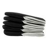 10Pcs Neoprene Golf Iron Head Covers Golf Wedge Covers Iron Putter Headcovers