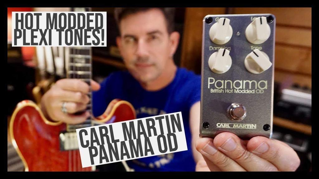 CARL MARTIN PANAMA S Series 611.55cm