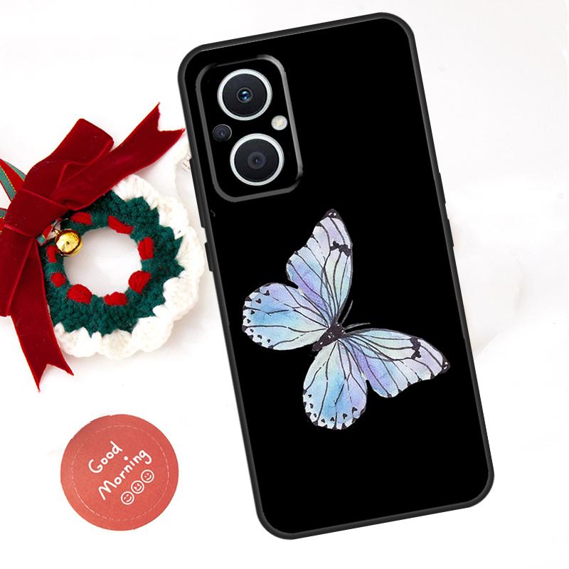 Insects Funda For OPPO Reno 10 11 12 13 14 Pro 11F 12F 13F 14F 7 8 Lite OPPO Find X8 X6 X9 Pro Case