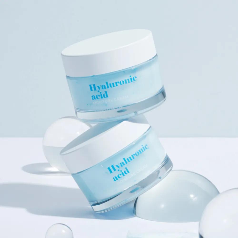 BOM Hyaluronic Acid Moisturizing Cream 50ml