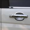 Car Door Handle Bowl Trim Cover Protect for Citroen C3 2009 2010 2011 2012 2013 2014 2015 2016