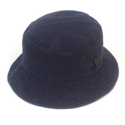 Universal Chemistry Pigment Navy Washing Bucket Hat