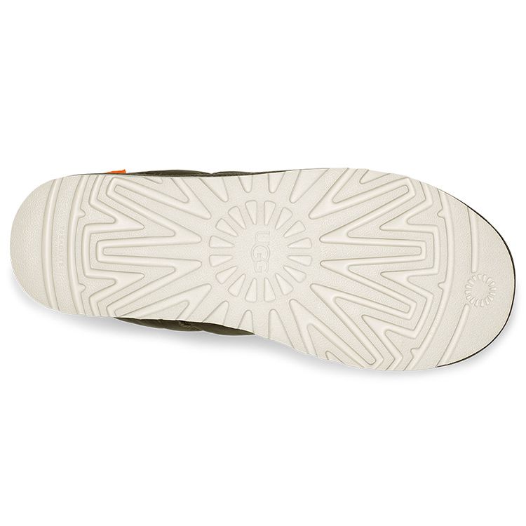 UGG Pantoufles Tasman LTA Olive Brûlée Homme Baskets 1127735-BTOL