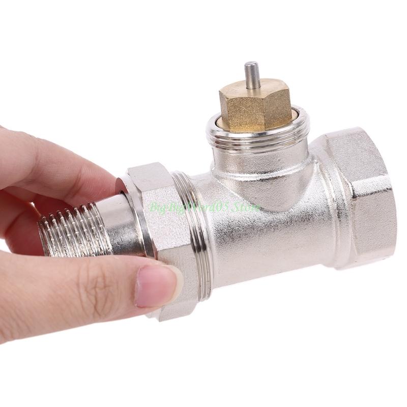 24TE Water for Valve Electric Radiator HVAC Thermal Actuator for Valve TRV for DN15 D