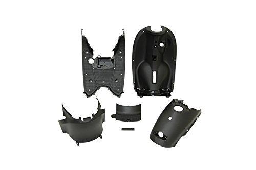 

Ямаха Мотор (Yamaha) Оригинальные запчасти Запасной комплект внутренней облицовки (6 шт.) для Yamaha 4-тактный Vino SA26J/SA37J (Номер продукта: 990607)