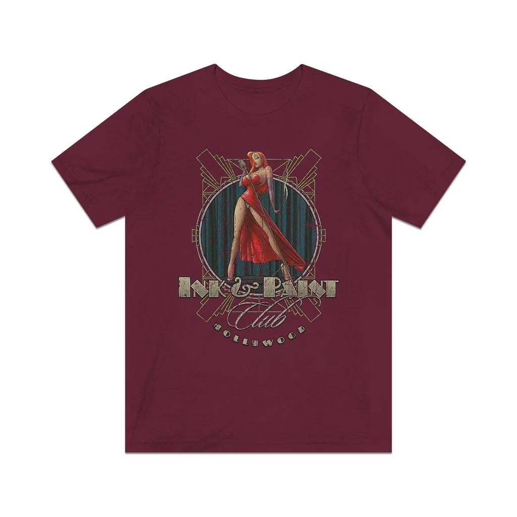 

Ink & Paint Club Hollywood 1947 Vintage Men s T shirt S