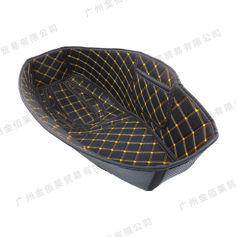 Non-Slip Silent Inner Seat Liner for Honda PCX160 Scooter