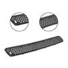 New Black Hood Grille Center Vent Air Inlet For BMW E46 M3 2001-2006 51132694723 Front Bumper Grille Easy Install