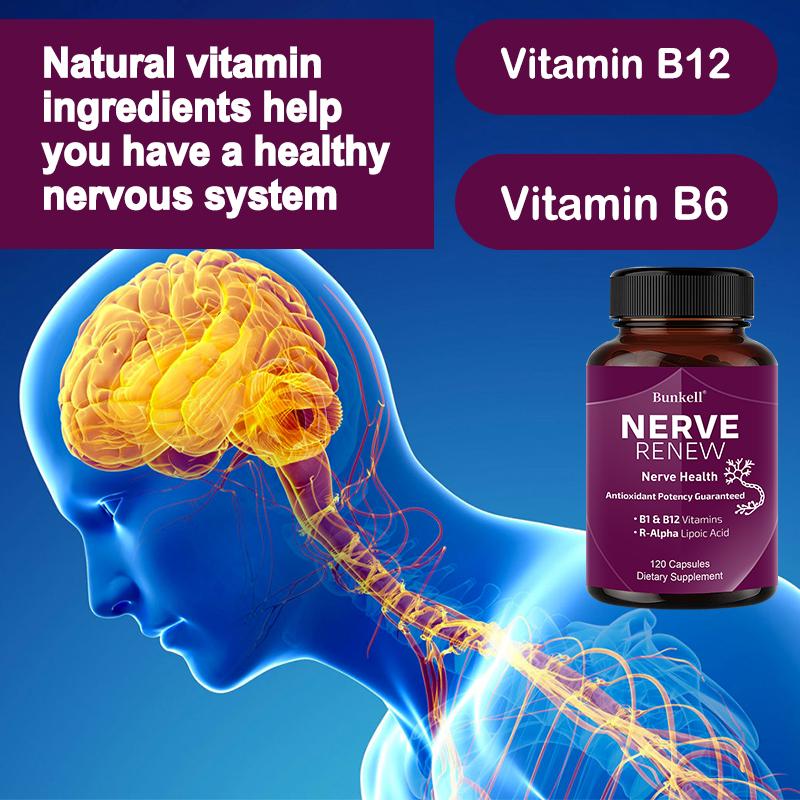 Vitamina D, Vitamina B2, Vitamina B6, Vitamina B12, 120 Capsule Integratore Alimentare
