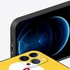 Galgo Greyhound Dog Luxury Phone Case For iPhone 17 Air 16 Plus 13 15 14 12 11 Pro MAX 7 8 SE Soft TPU Black Cover