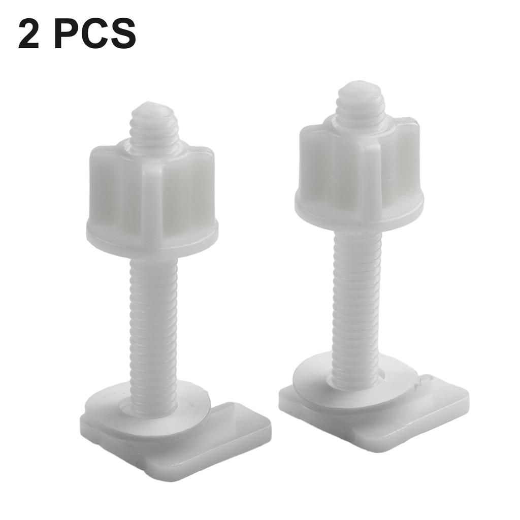 Toilet Seat Hinge Screw Accessories Replacment Toilet