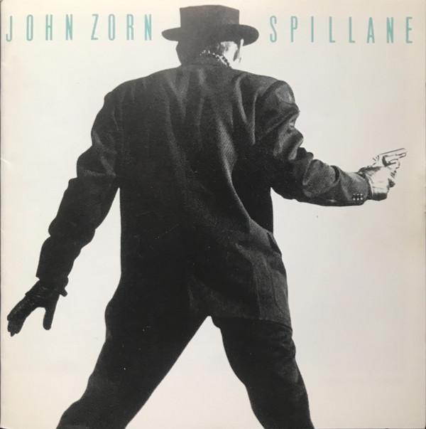 

CD JOHN ZORN - Spillane 7559791722 Elektra Nonesuc Europe Jazz Used