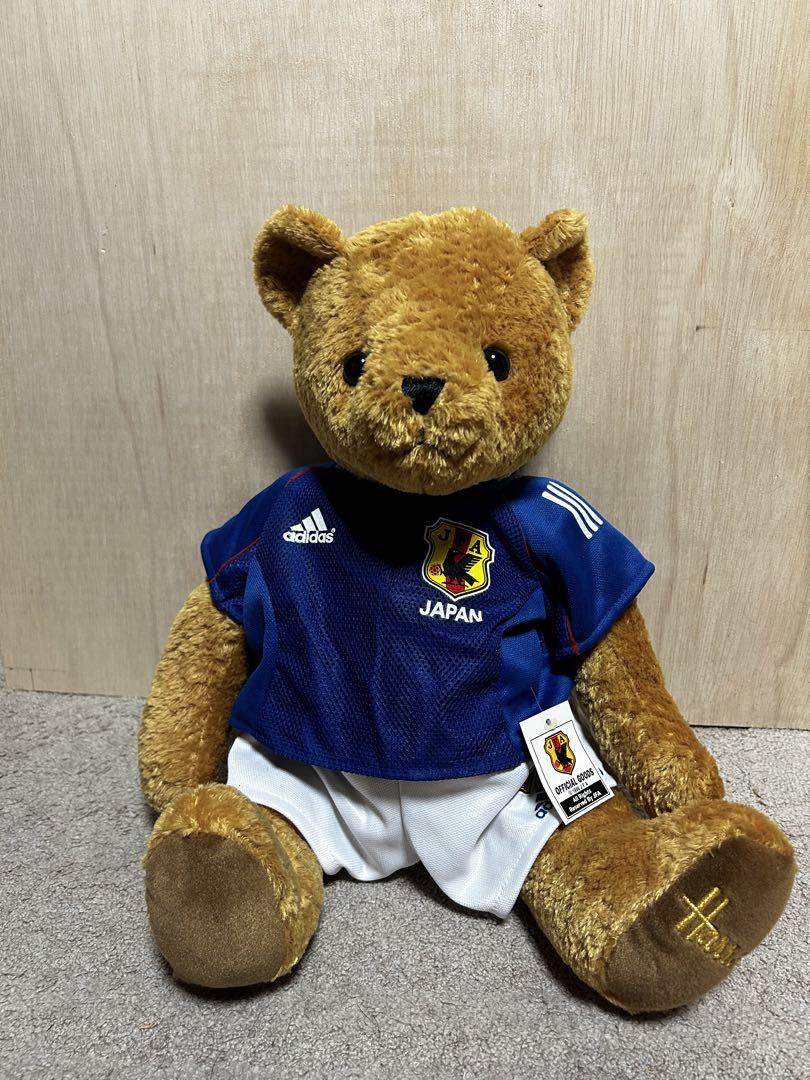 

[Б/У] Плюшевый мишка Harrods JFA Official