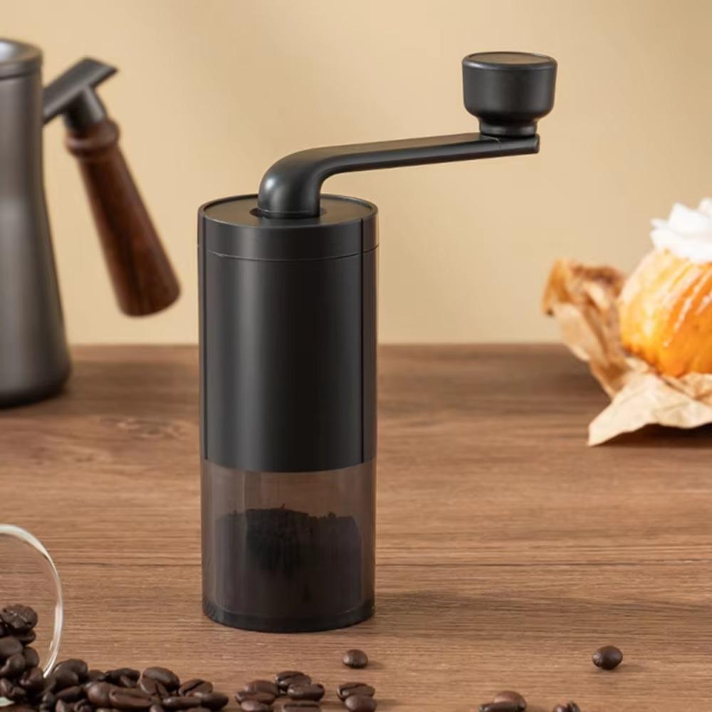 Adjustable Coffee Bean Mill Manual Coffee Grinding Machine Hand Crank Coffee Grinder Travel